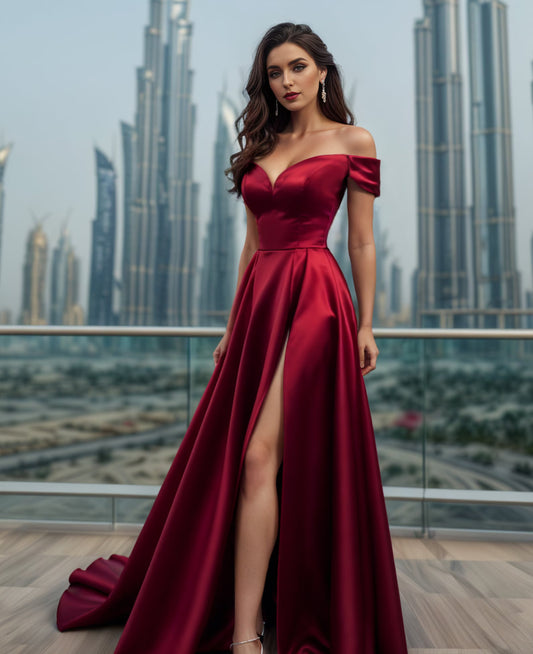 Robe de soirée